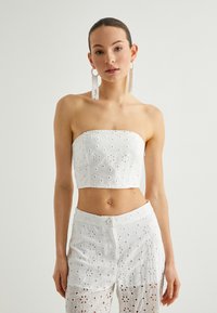 Koton TANK - Top - white