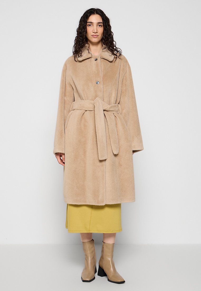 pinko Mantel beige pinko Mantel beige