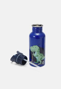 Kidzroom DRINKING BOTTLE 500ML LUNCH BOX  - Fľaša na nápoje - navy