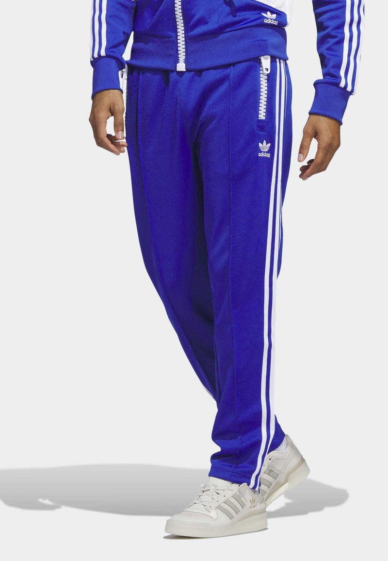 adidas Originals Tracksuit bottoms bold blue/blue Zalando.co.uk