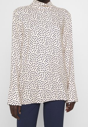 Blouse - beige