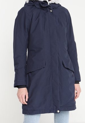 Parka - dark blue