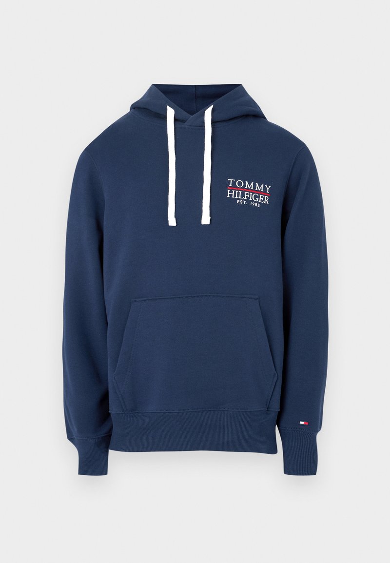 Tommy Hilfiger Hoodie donkerblauw Tommy Hilfiger Hoodie donkerblauw