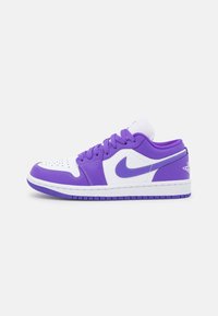 Não selecionado, psychic purple/atomic green/white