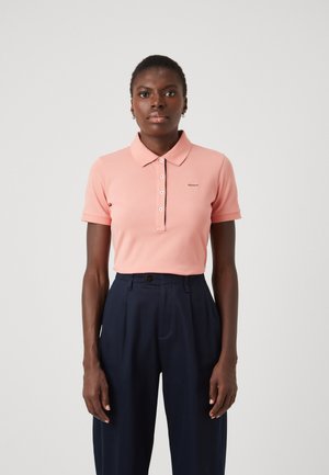 GANT Polo shirt - aprikot