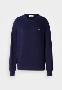 Seleccionado, navy blue