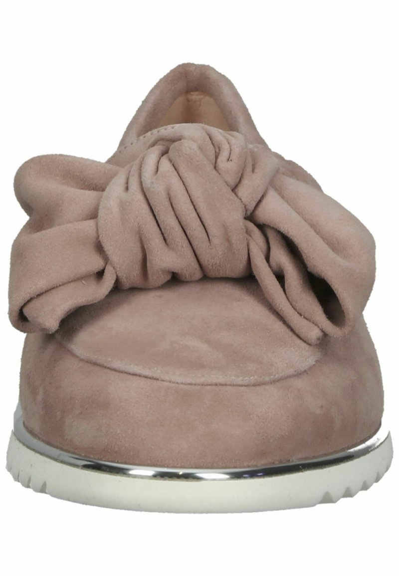 Damen Halbschuhe | Peter Kaiser Slipper mauve - DS91311 Damen Halbschuhe | Peter Kaiser Slipper mauve - DS91311