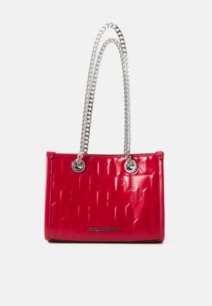 SKUARE  - Handbag - klassic red