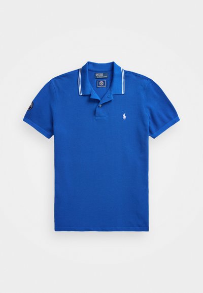 Polo Ralph Lauren SHORT SLEEVE - Polo krekls - heritage blue