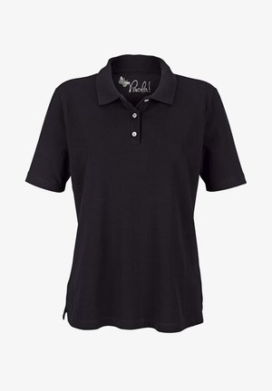 Polo shirt - schwarz