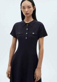 Mango Neulemekko - royal blue