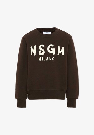 MSGM, UNISEX, brązowy