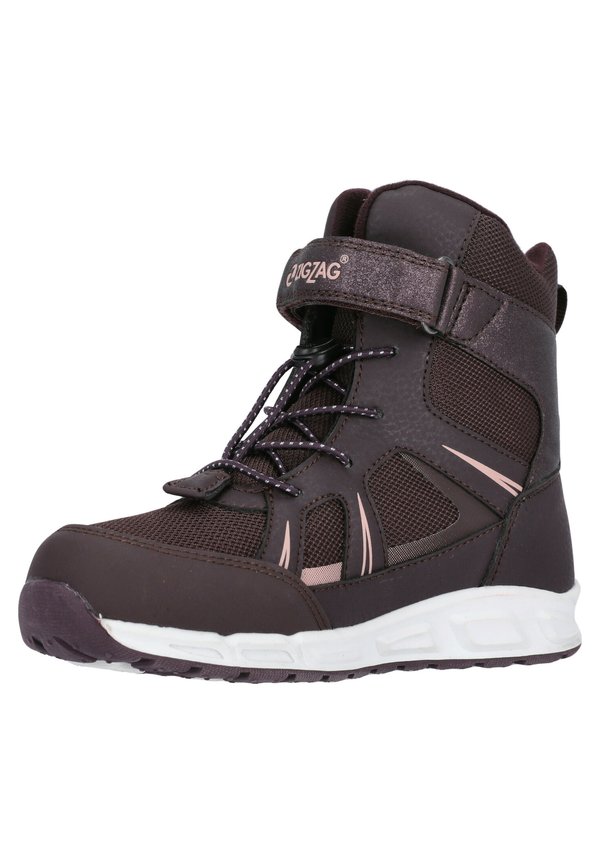 UNISEX – Snowboot/Winterstiefel – fudge