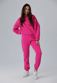 Laurella MELBOURNE - Mikina - pink