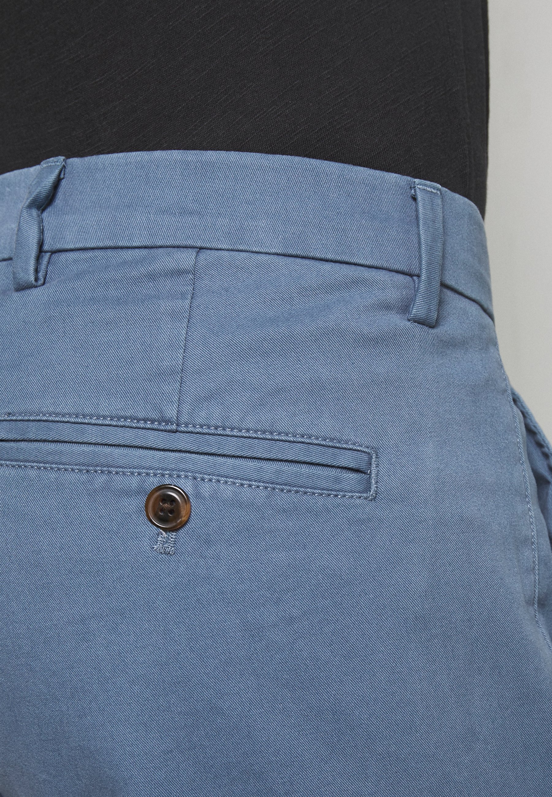 gap blue chinos