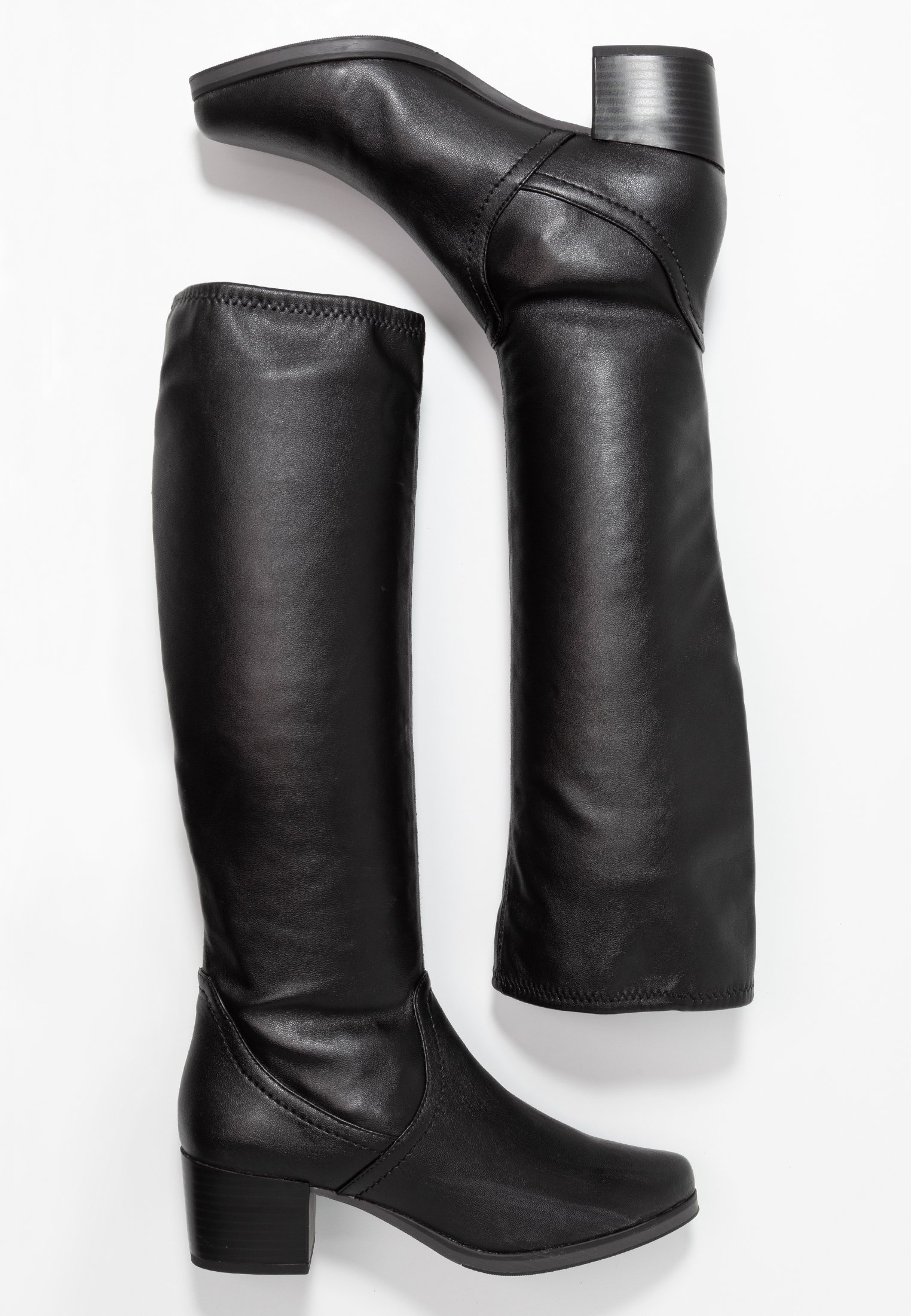 Caprice Klassiska stövlar black Zalando.se Caprice Klassiska stövlar black Zalando.se