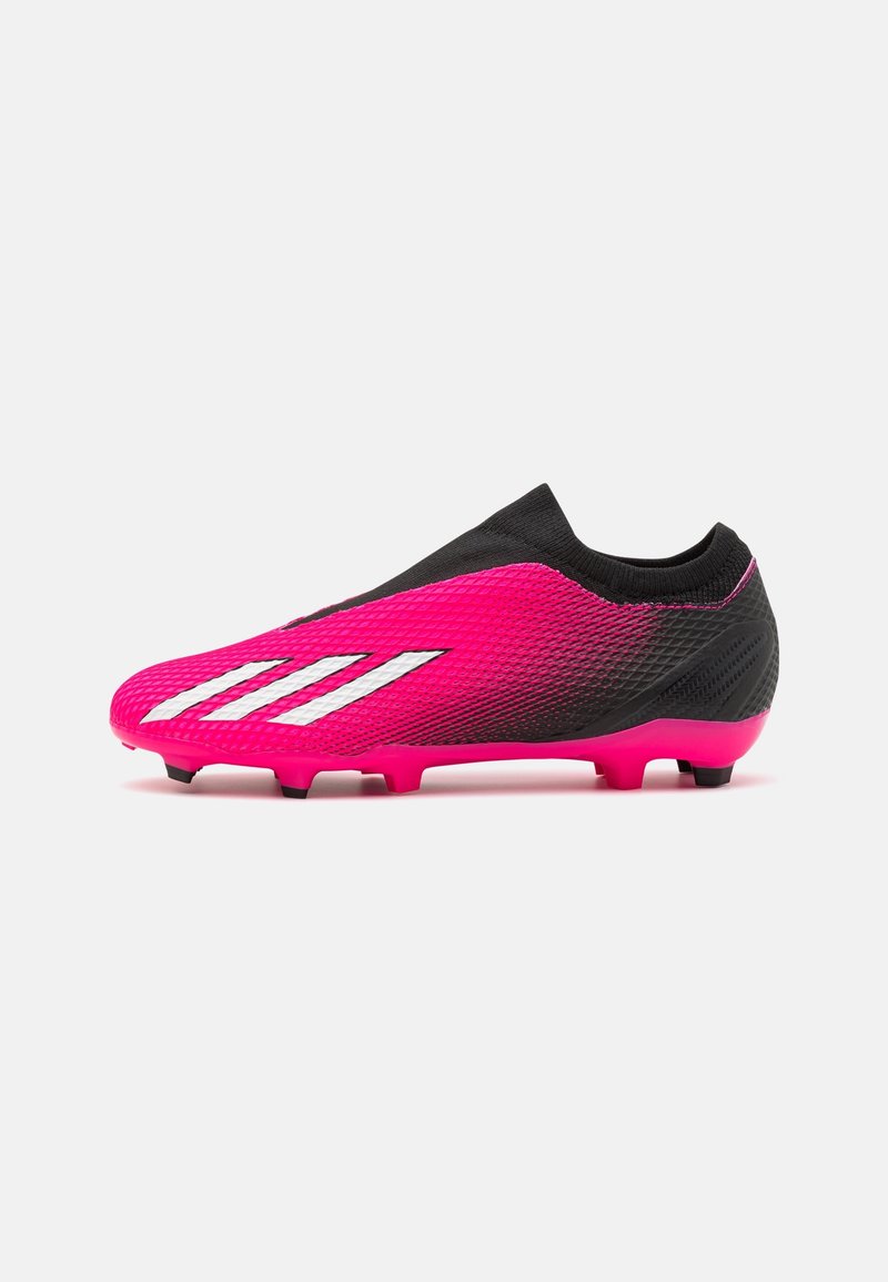 adidas Performance Chaussures de football pour terrain sec - pink