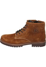 bugatti Schnürstiefelette - braun - Zalando.de