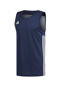 adidas Performance SPEED REVERSIBLE - Top - blue