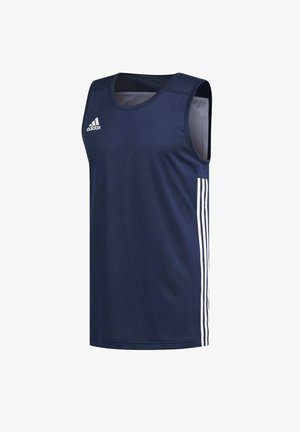 adidas Performance SPEED REVERSIBLE - Top - blue