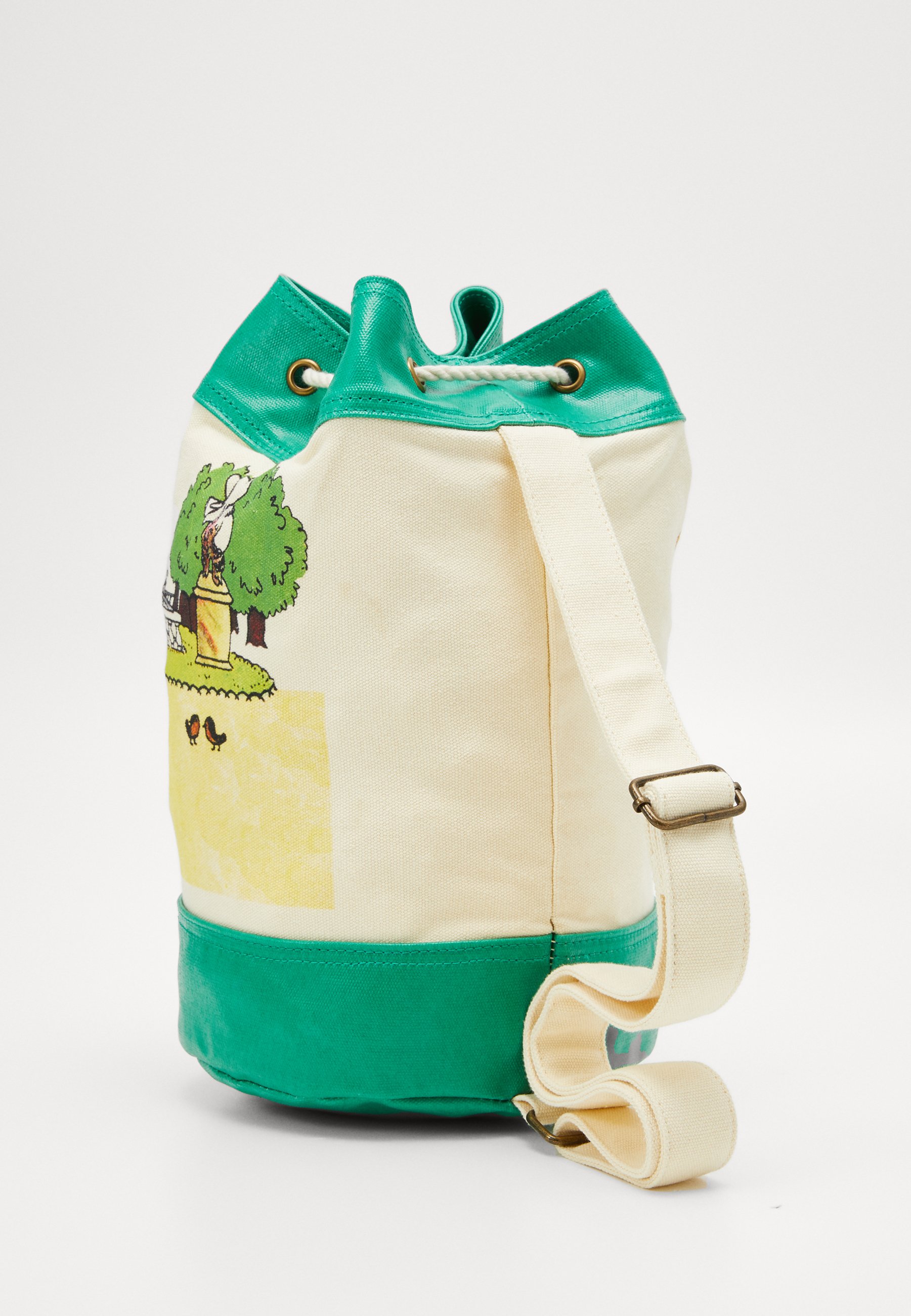 バッグ the animals observatory BACKPACK THE ANIMALS OBSERVATORY BACKPACK BAGBABAR UNISEX - Backpack
