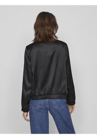 VILA Bomberjacka - black