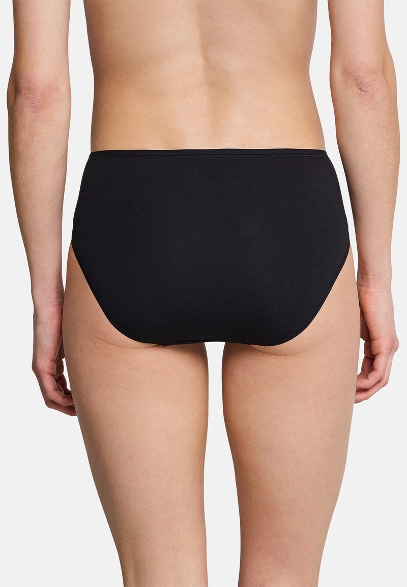 Slip Uomo Modal Super Morbido - Confezione Da 6, Vita Bassa, Biancheria Intima Leggera, Taglia M - 2