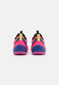 adidas Performance D.O.N. ISSUE 6 - Basketbalschoenen - purple burst/core black/lucid lemon