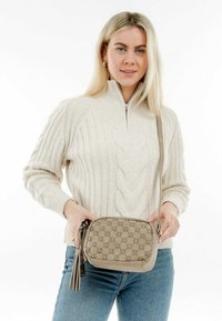 EMILY & NOAH Shopper E&N Enie ( 64996 ) - Dames handtassen - pistachio