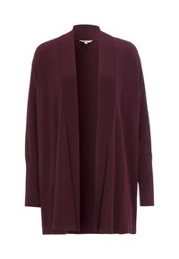 Unausgewählt, wine red