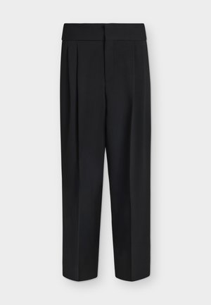 HUGO, Pantalon classique - black