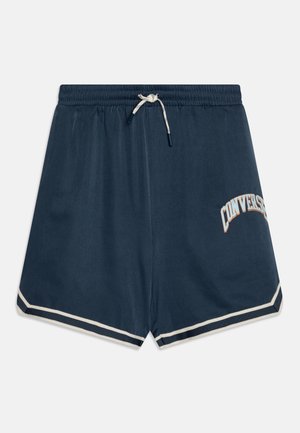 REC CLUB - Pantalones deportivos - navy