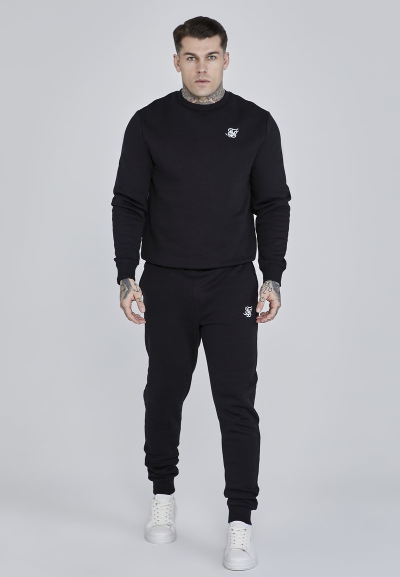 SikSilk Trainingsbroek zwart
