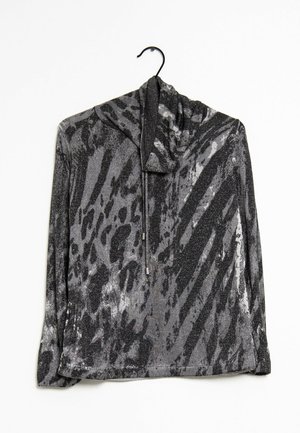 Jumper - silver-coloured