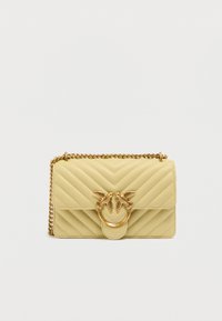 No seleccionado, giallo vaniglia/antique gold-coloured