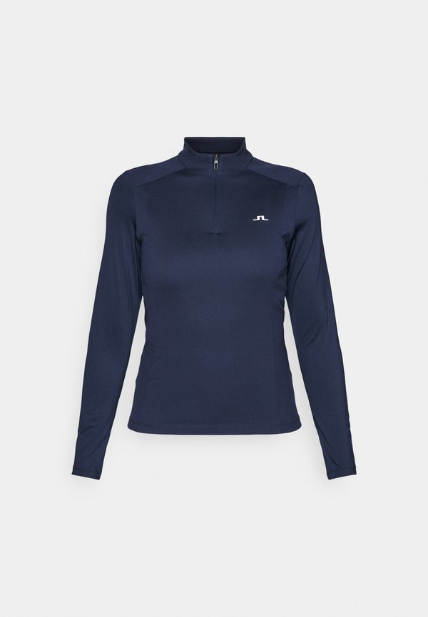 CINDY QUARTER ZIP MID LAYER - Long sleeved top3