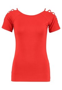 Anna Field T-shirts print - red