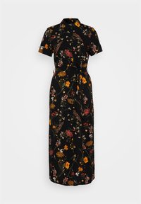 VMSIMPLY  - Shirt dress - black vicka