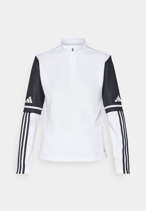 adidas SQUADRA25 TRAININGTOP - Sports T-shirt - white — foto 5