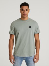 CHASIN' - BRODY - Basic T-shirt - green Thumbnail Image 1