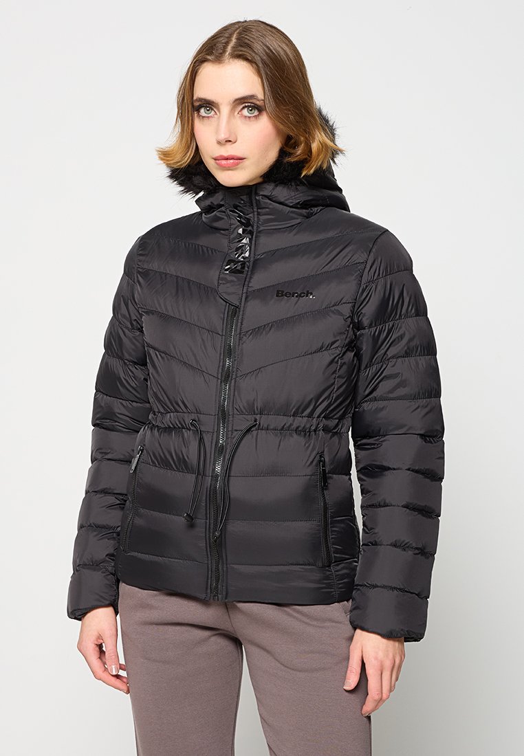 Bench Winterjas zwart