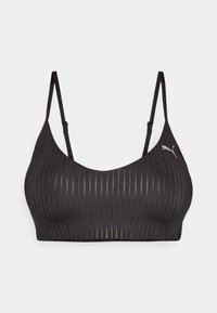 MOVE ULTRABARE BRA  - Kergelt toetav spordirinnahoidja - puma black