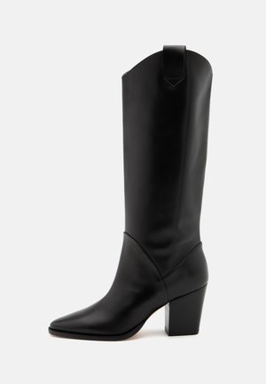 DEAR FRANCES BOOT - Batai - black