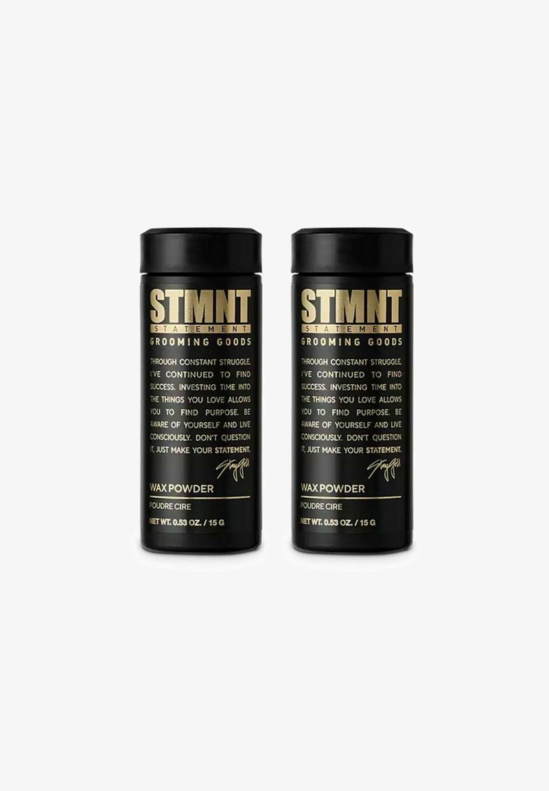 STMNT GROOMING GOODS STMNT GROOMING GOODS GROOMING GOODS WAX POWDER 2ER SET* GROOMING GOODS WAX POWDER 2ER SET* - Hair styling - farblos
