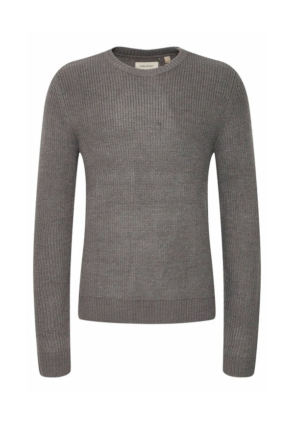 BHPullover - Jumper - pewter mix2