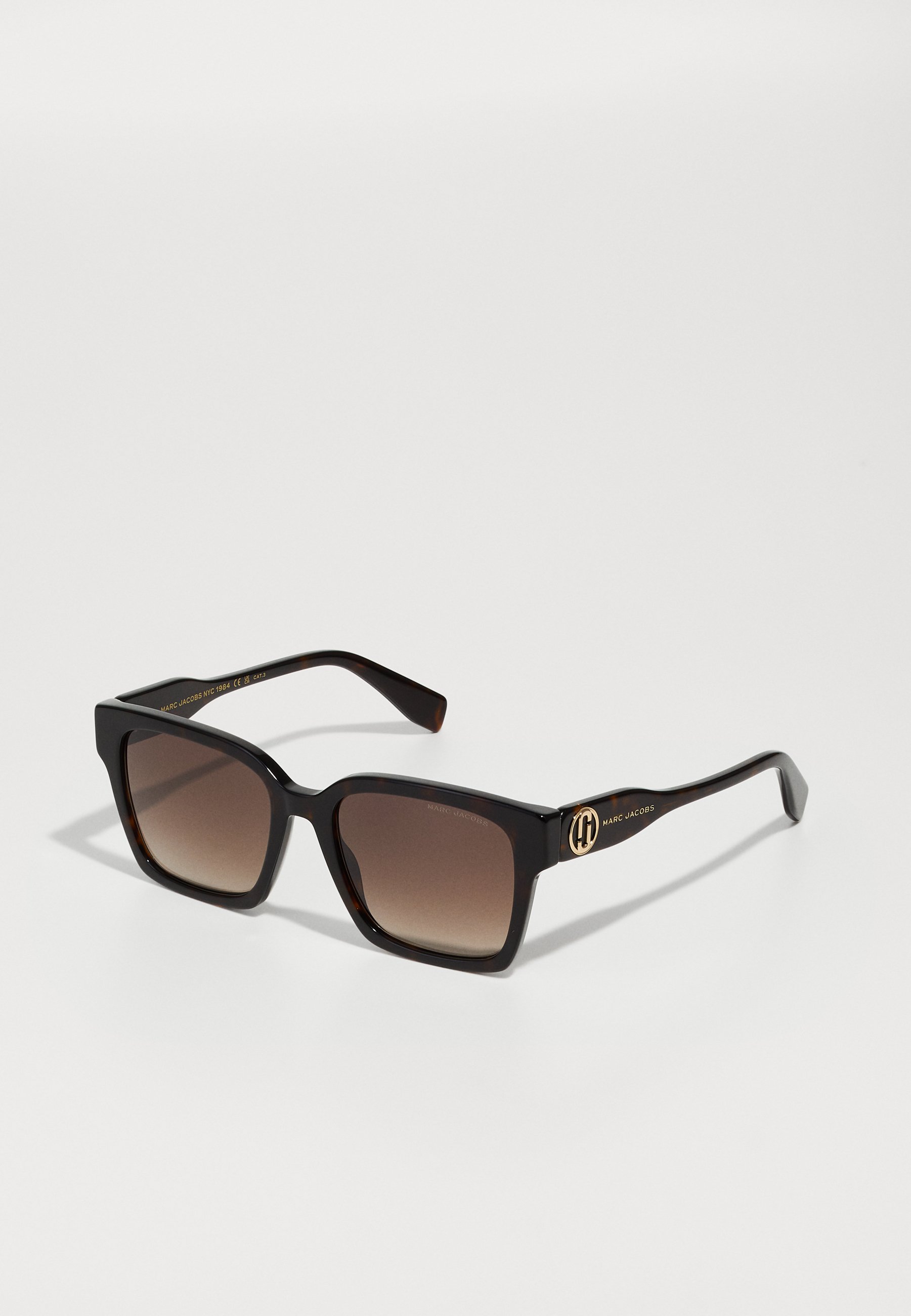 MARC JACOBS Sunglasses - havana/brown - Zalando.ie