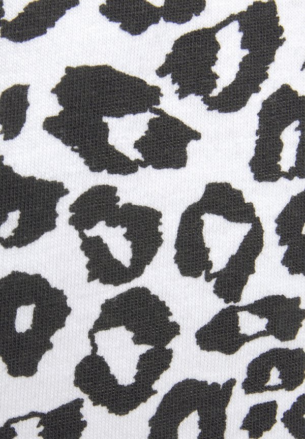 VIVANCE DREAMS BY LASCANA - Pyjama bottoms - schwarz weiß gemustert2