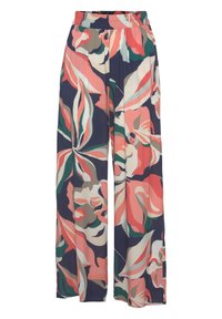 s.Oliver Auduma bikses - marine koralle bedruckt