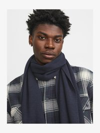 Unselected, navy blazer