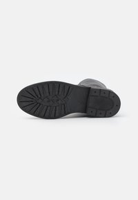 Shabbies Amsterdam Stivaletti stringati - black